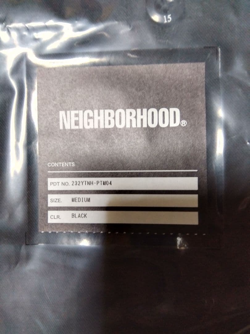 NEIGHBORHOOD　23AW CLASSIC　CHINO　チノパン　新品