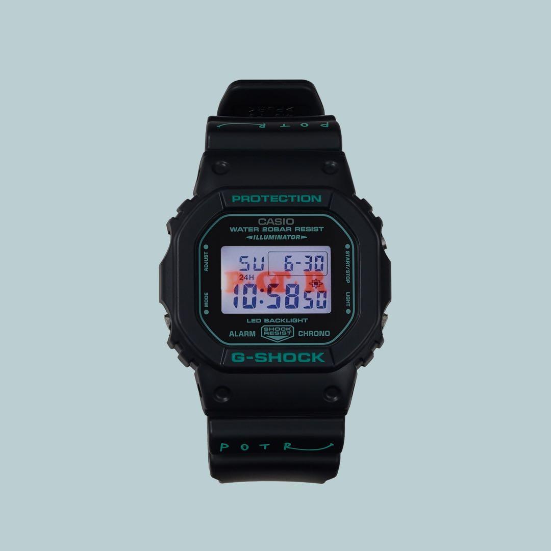 【新品未使用】POTR x Casio G-Shock DW-5600