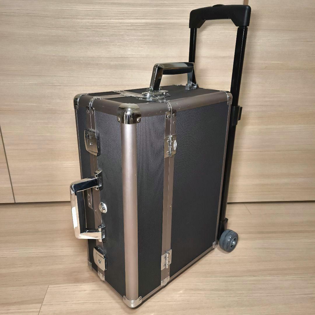 バンガード vanguard Luxor 87CT 鍵付きキャリーケース