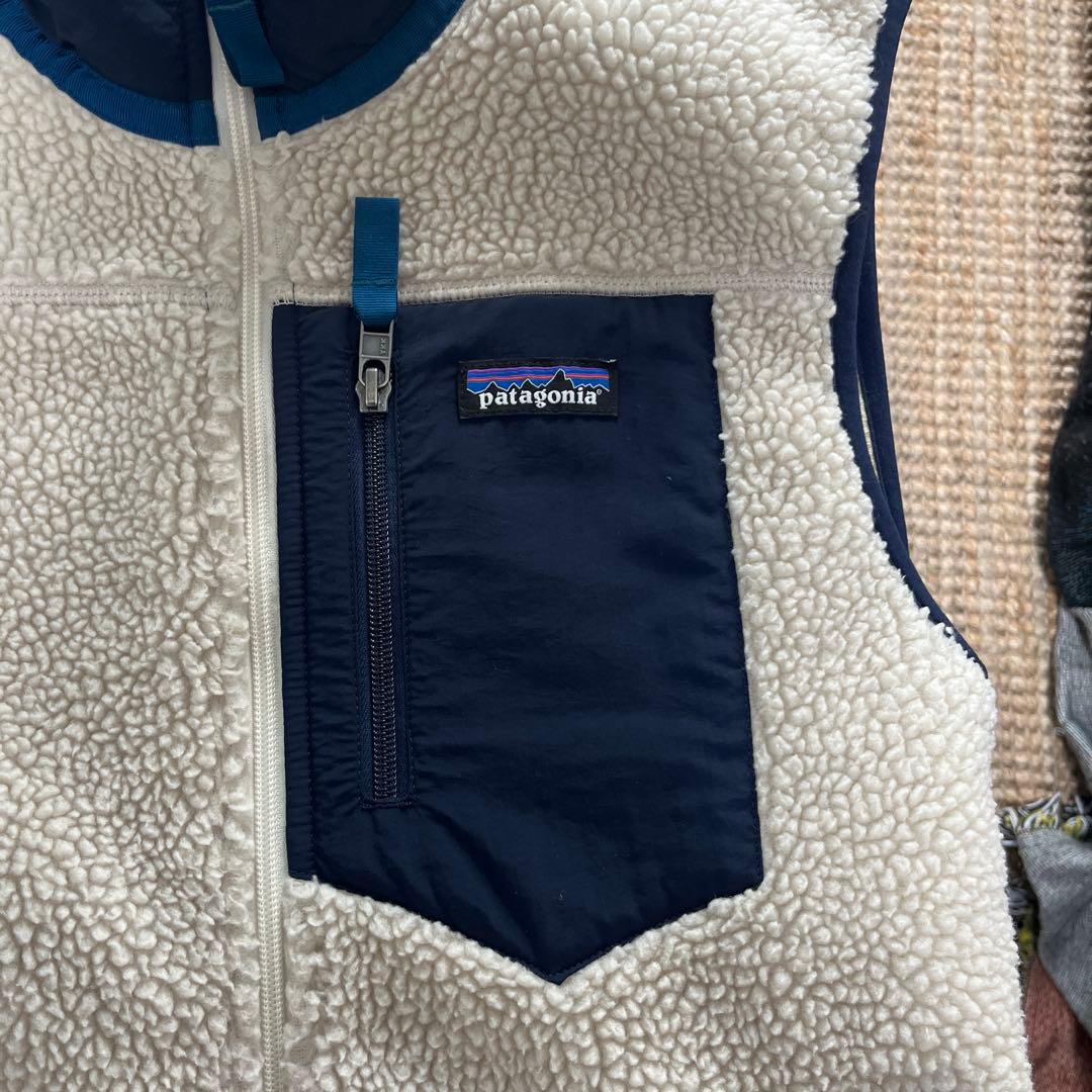 Patagoniaレトロx ベスト