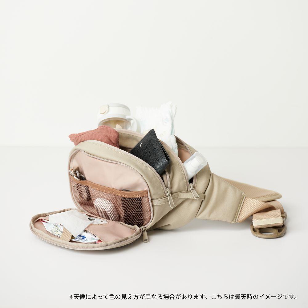 ハグー ヒップシート Hugoo Dual Hip Seat カームベージュ