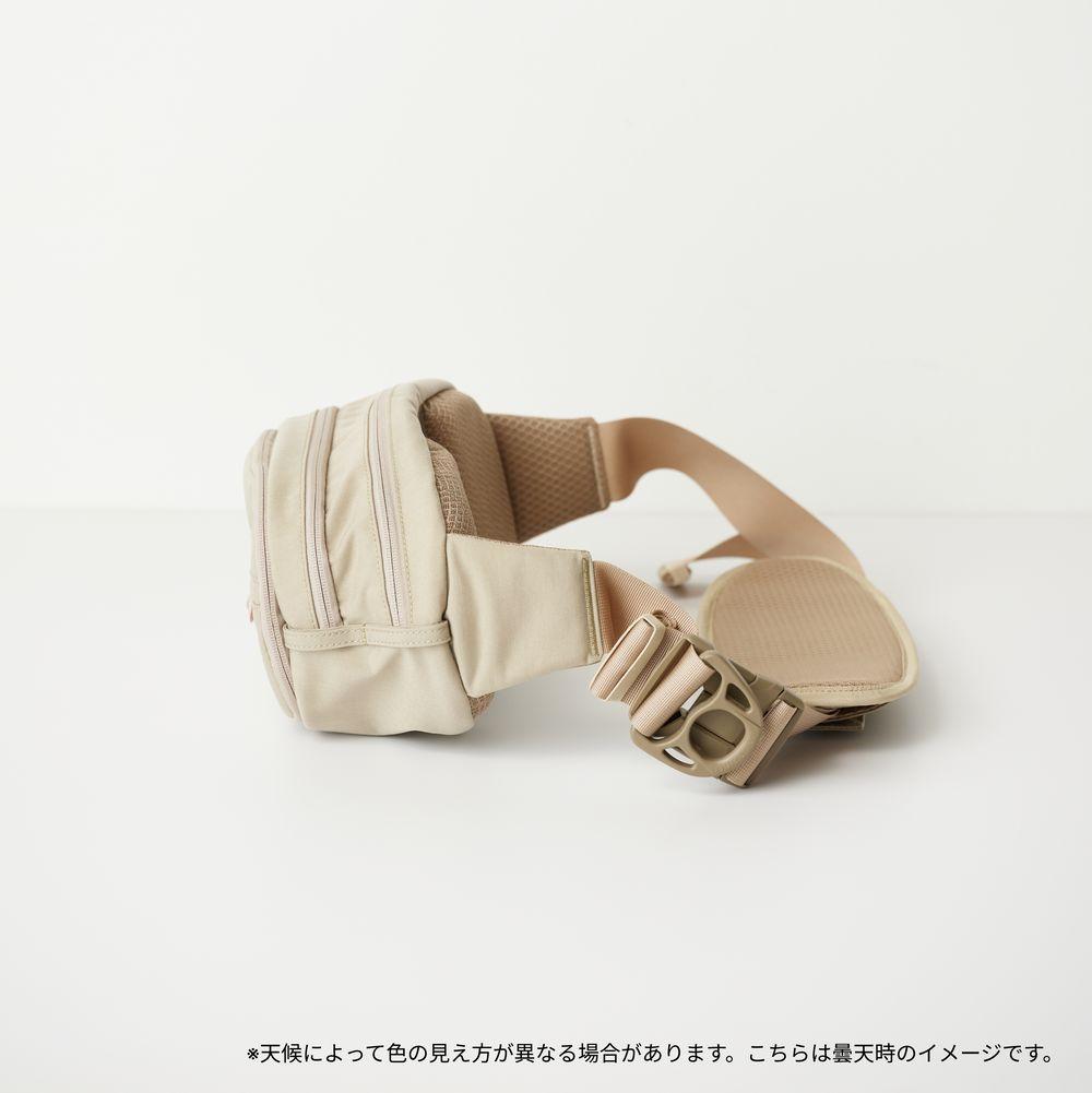 ハグー ヒップシート Hugoo Dual Hip Seat カームベージュ