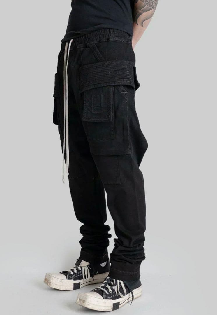 パンツ Rick Owens DRKSHDW CREATCH CARGO