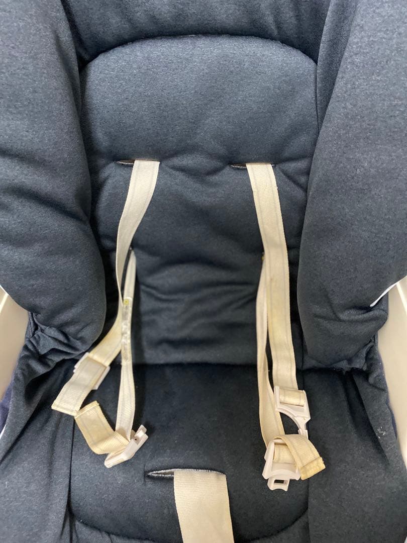 コンビ ネムリラ4キャスオートスイングlotta 赤ちゃん本舗 カバー2組付