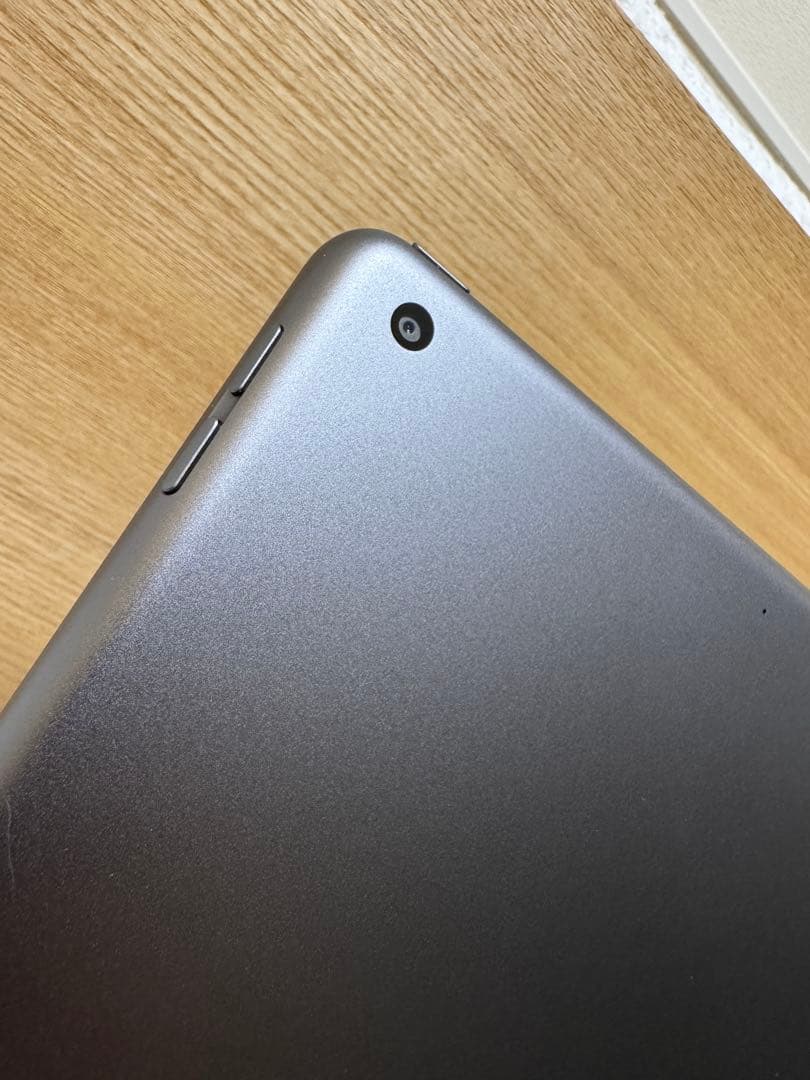 【iPad】第8世代 128GB スペースグレー【美品】