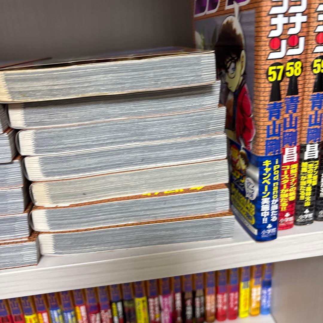 名探偵コナン 1-102巻セット