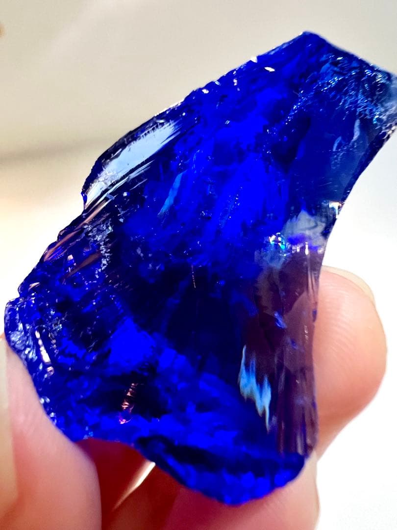 美希少✨シエラ産 アンダラクリスタル ✨レムリアの青い石✨アトランティスブルー✨