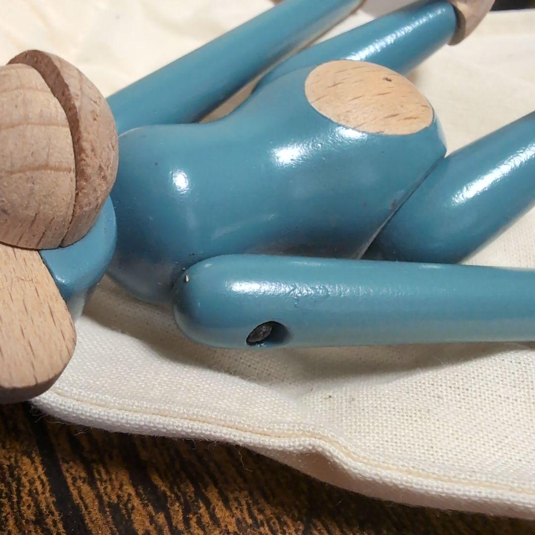 KAY BOJESEN モンキー 2体セット＋サンタ帽子1個