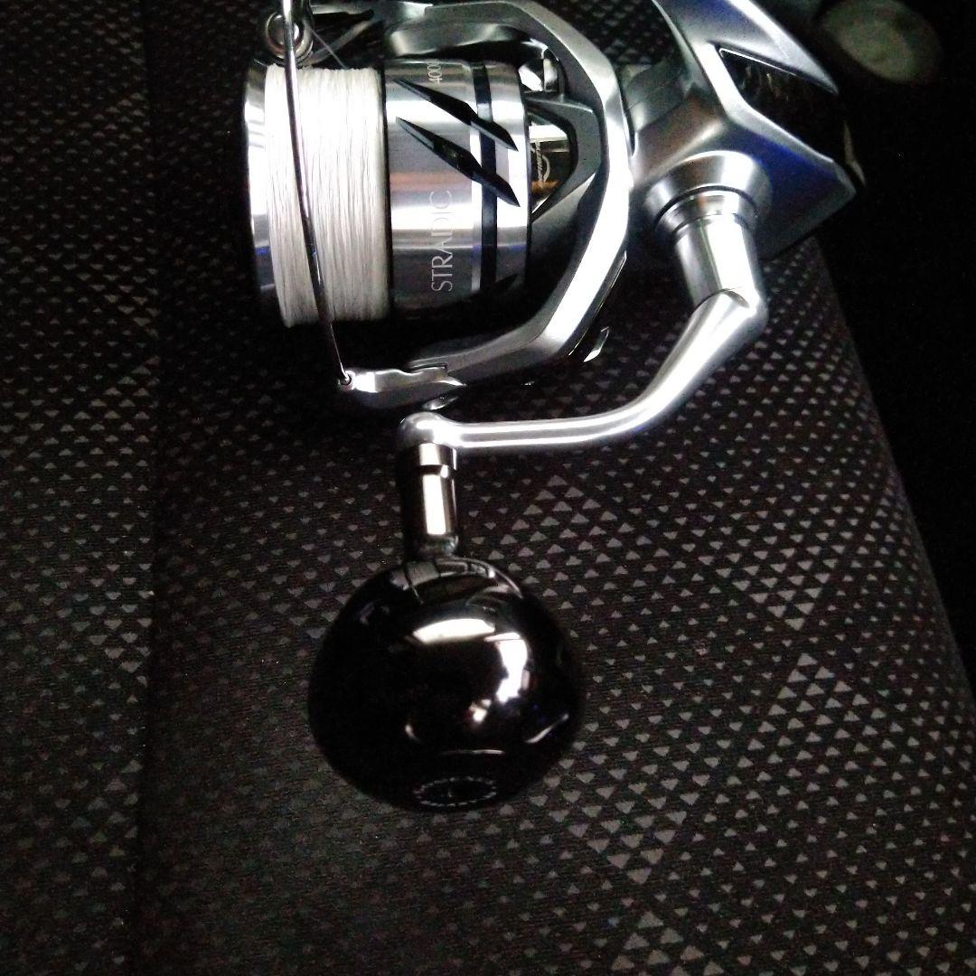 23ストラディック4000MHG ゴメクサスノブ箱付属品なし