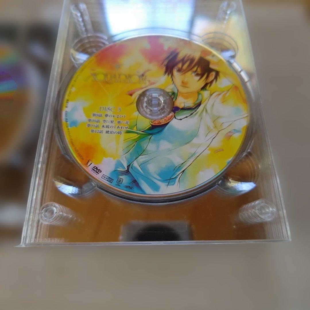 「創聖のアクエリオン／DVDBOX」