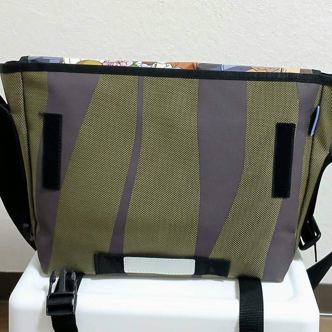 ジブリ　美術館　紅の豚　メッセンジャーバッグ　Ghibli