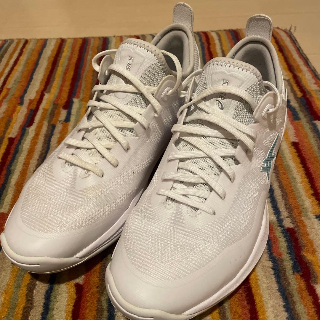 【特別価格】アシックスバスケットシューズ　グライドノヴァff3 28cm