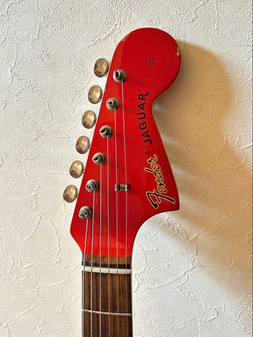 【調整リペア済み】Fender Japan Jaguar JG66 1999年製