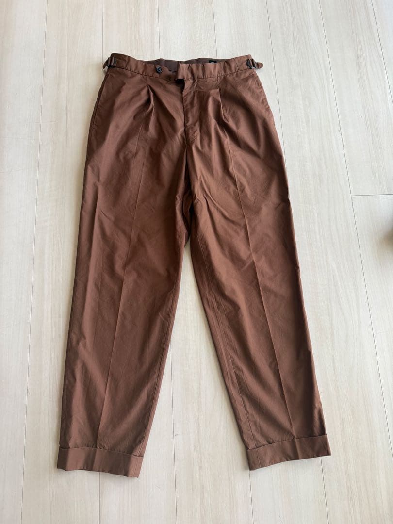 キャプテンサンシャイン　セットアップ