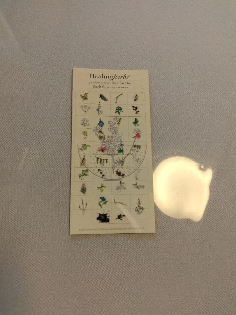 オマケ付き03/2035ヒーリングハーブス社フルセット■バッチフラワーレメディ