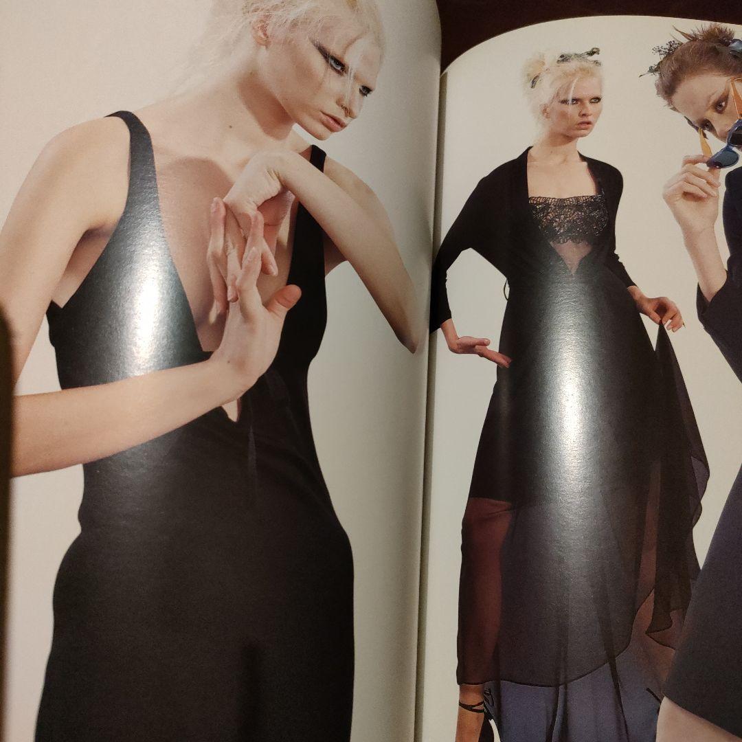 Gianni Versace カタログ　1997女性