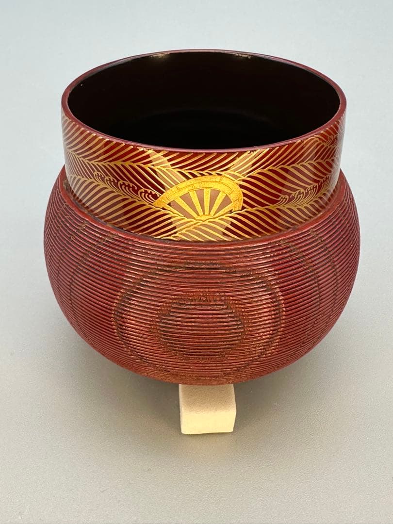 茶道具　棗　近藤道恵　瓢茶器