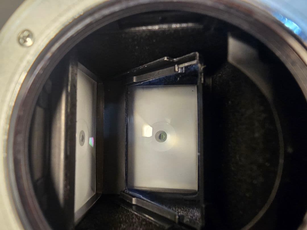 FUJICA ST801 フィルムカメラ ダブルレンズ F1.8 元箱・付属品あ