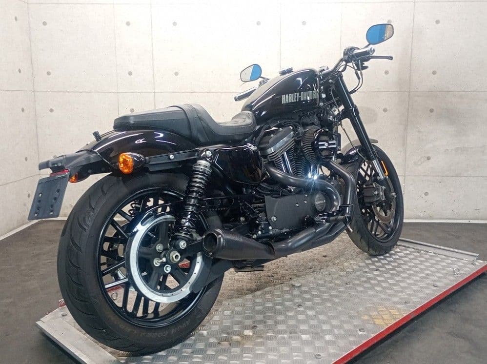 Vance&Hines 2in1 フルエキ スポーツスター XL1200