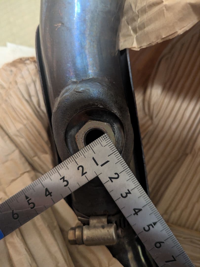 Vance&Hines 2in1 フルエキ スポーツスター XL1200