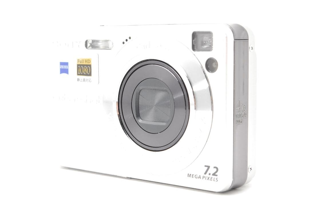 【完動品】SONY Cyber-shot DSC-W110　コンデジ　ソニー