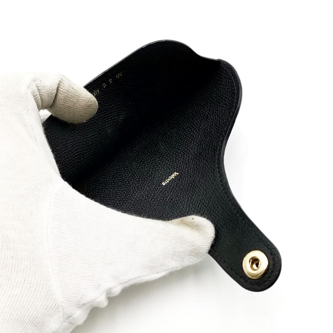 超美品 ヴァレクストラ メガネケース レザー 伊製 11-26011913