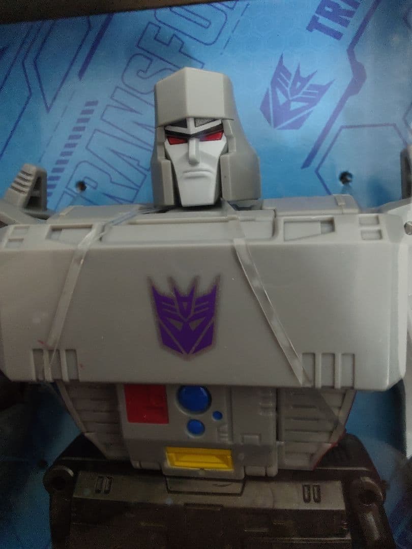 トランスフォーマー スタジオシリーズ 86 メガトロン