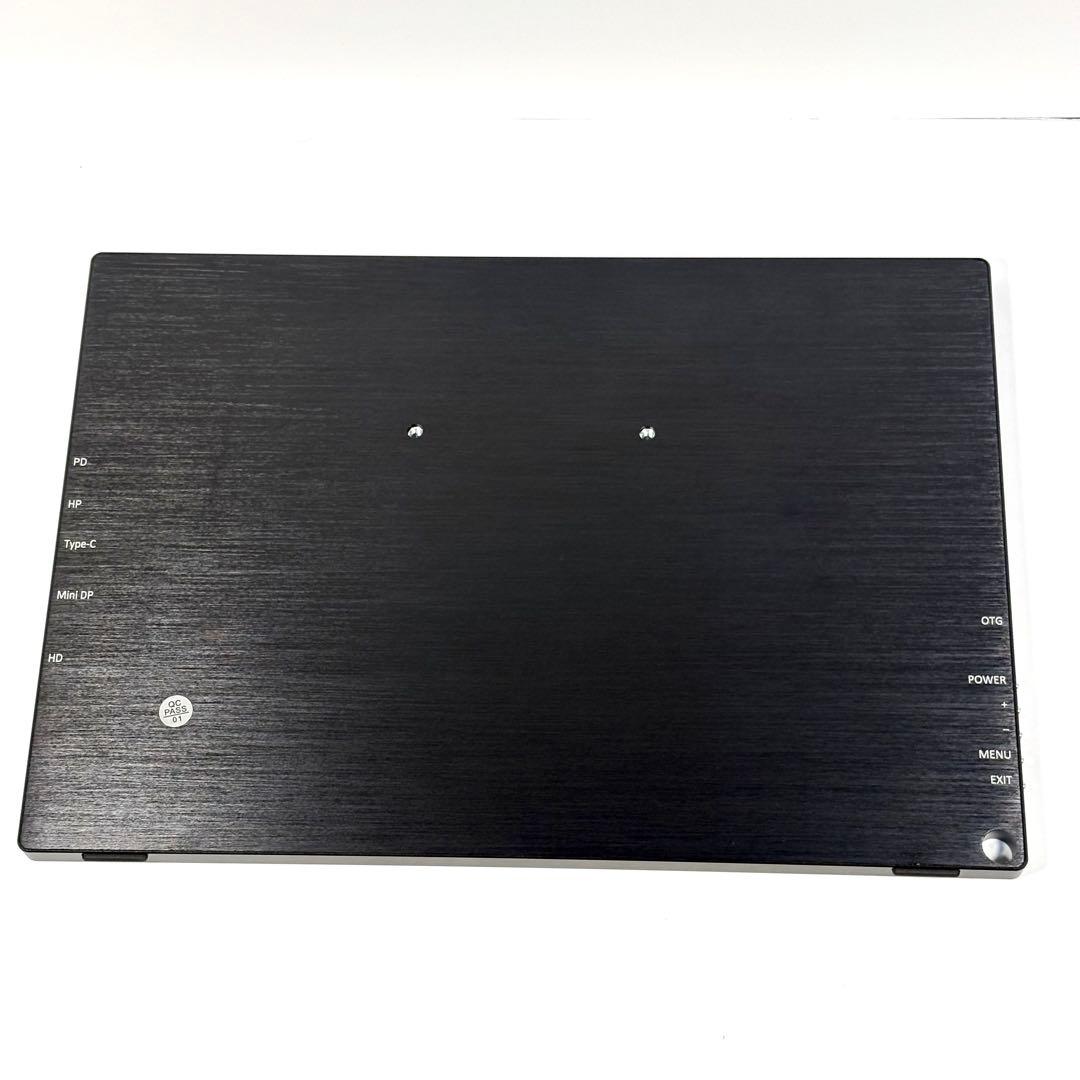 VESA対応 EVICIV ディスプレイ モバイルモニター 13.3インチ