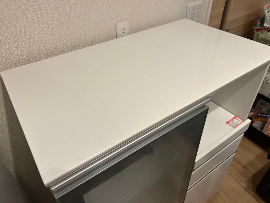 キッチンカウンターMRB(レジュームLE 90 WH)