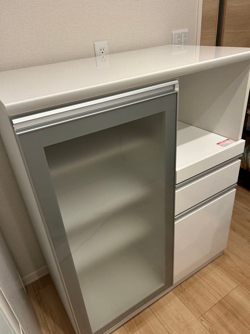 キッチンカウンターMRB(レジュームLE 90 WH)