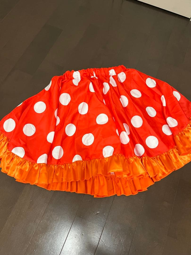 【靴なし】イッツ・ベリー・ミニー コスプレ Dハロ