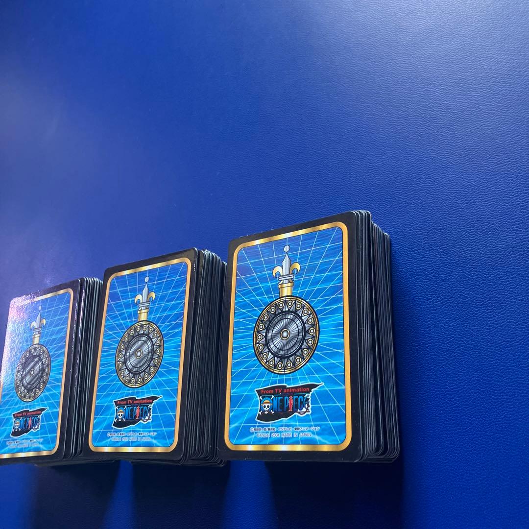 ワンピース　グミカード　94枚セット