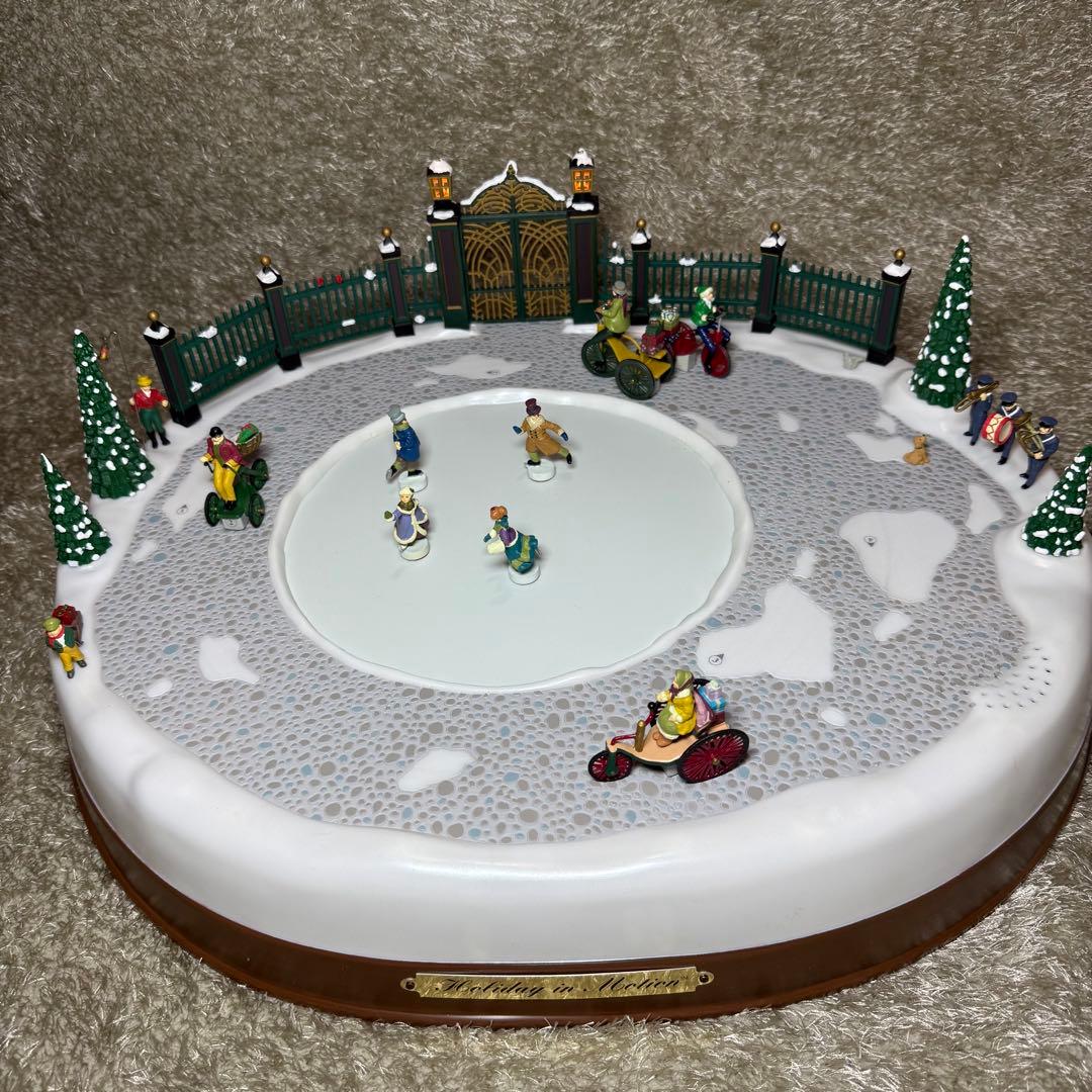 Mr.Christmas Mr.クリスマス　ホリデー・イン・モーション スケート