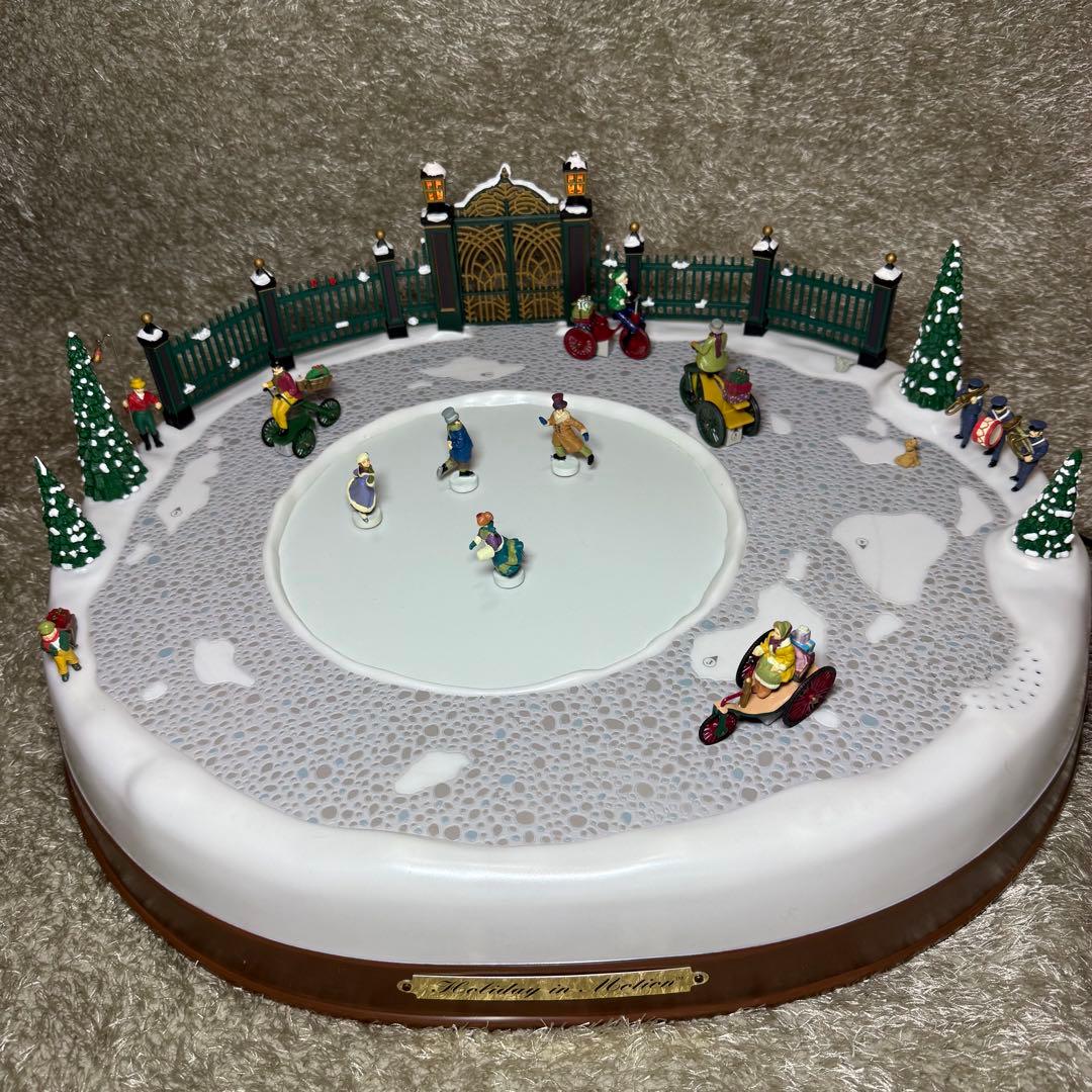 Mr.Christmas Mr.クリスマス　ホリデー・イン・モーション スケート