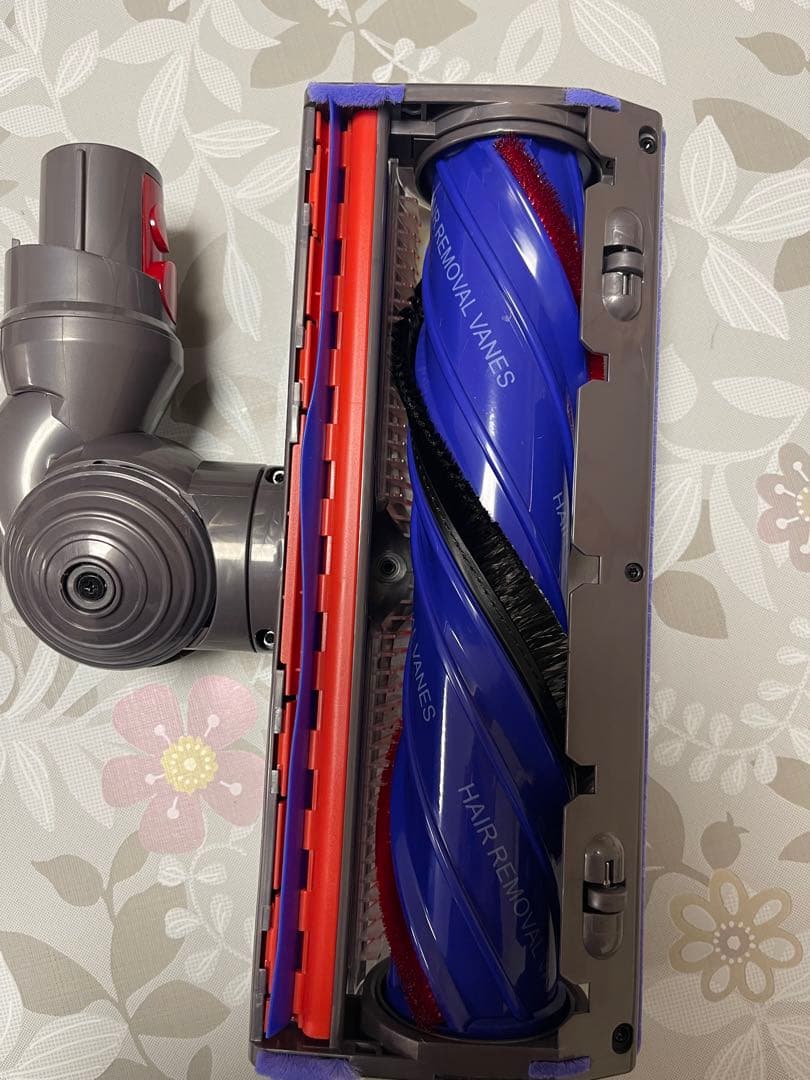 【未使用】純正 Dyson V12に付属のヘッド