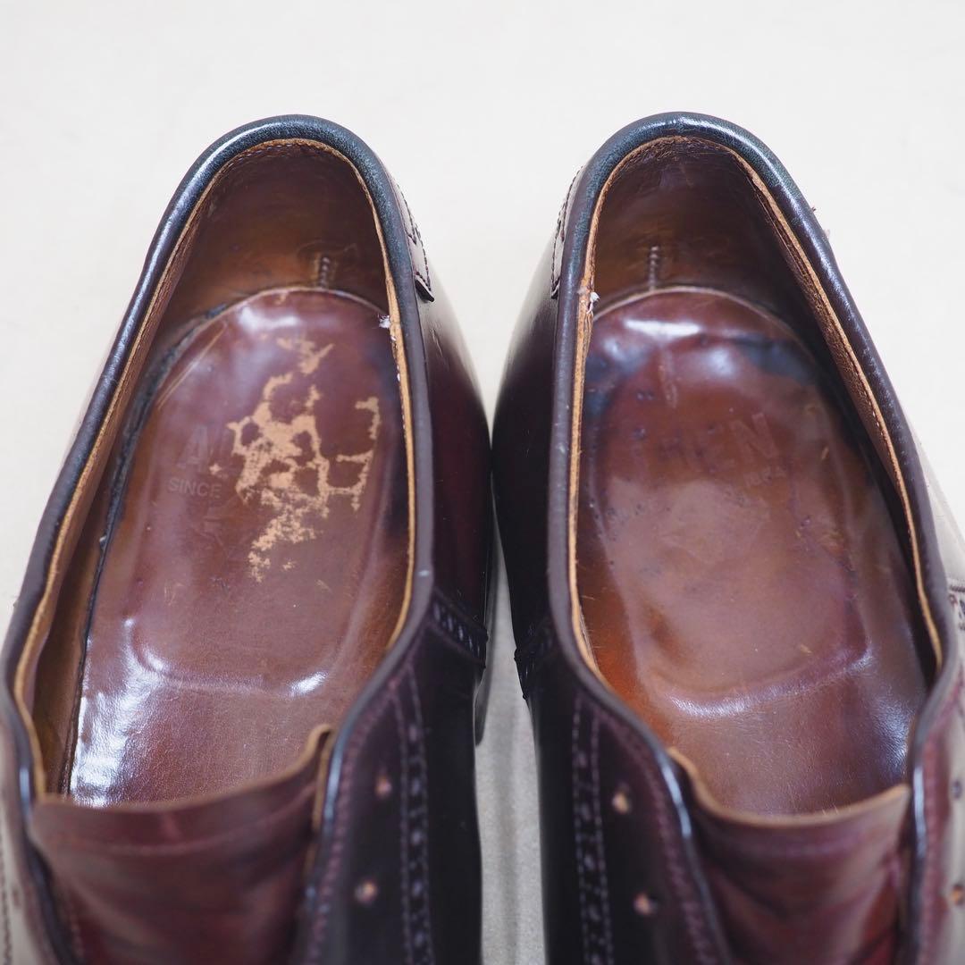 Alden オールデン プレーントゥ 994