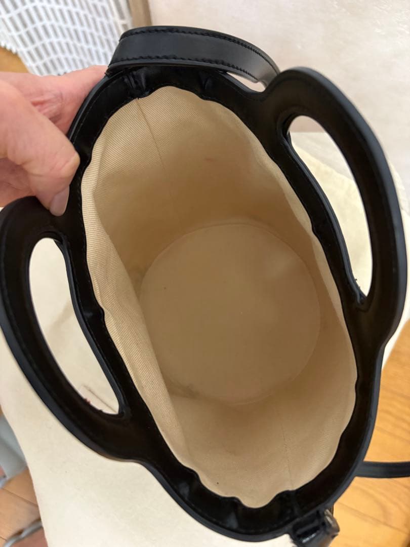 MARNI カゴバック