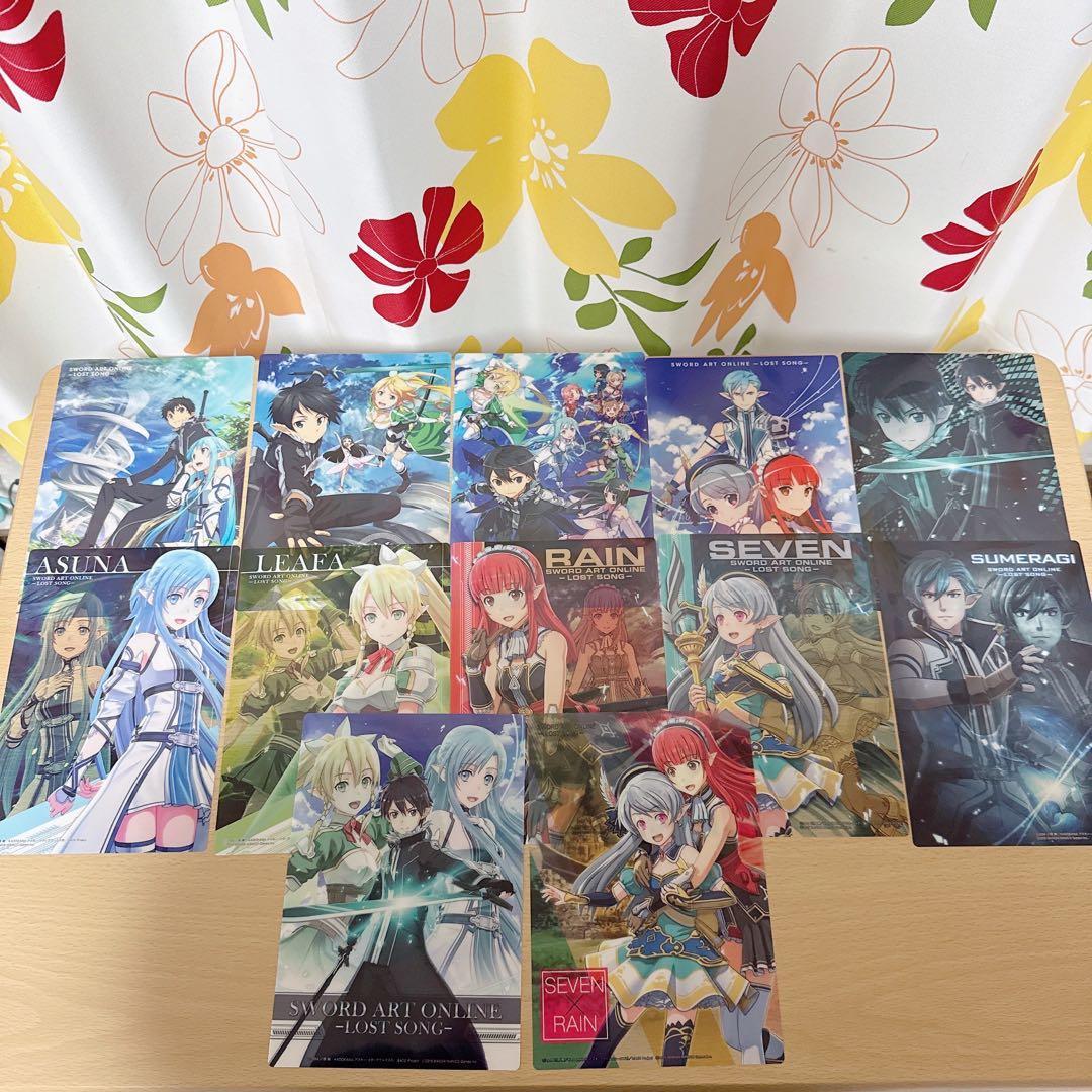 ソードアート・オンライン　ゲーム5本セット　美品