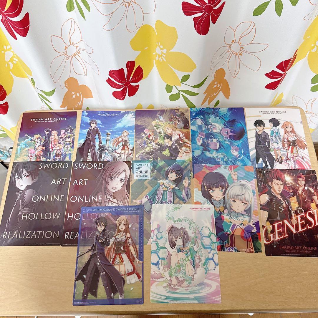 ソードアート・オンライン　ゲーム5本セット　美品