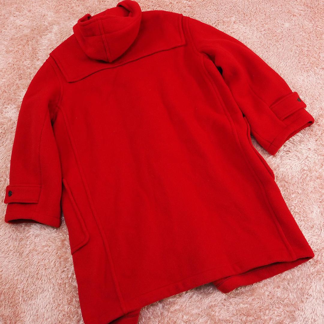 希少カラー/美品【90's vintage/gloverall】ダッフル コート