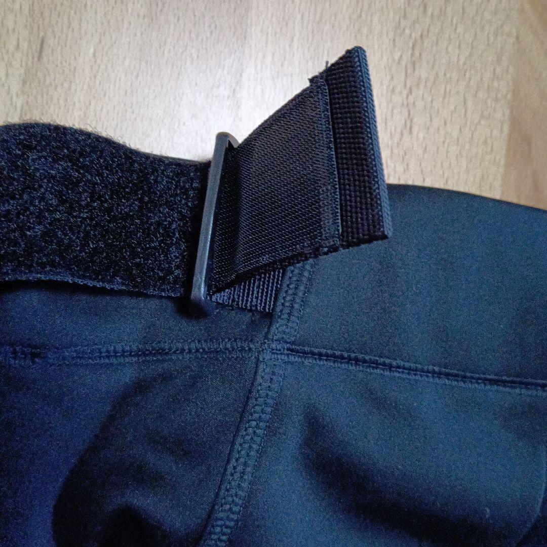 デサント【SSサイズ】スキーレーシング用　 ショートパンツ　ハーフパンツ