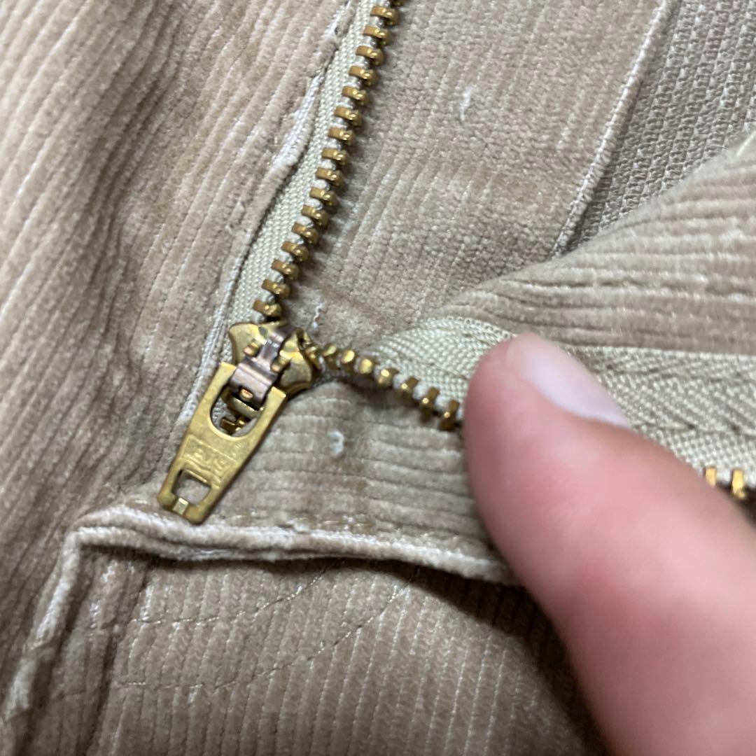 【デッドストック】　リーバイス519 細畝コーデュロイ w34L34