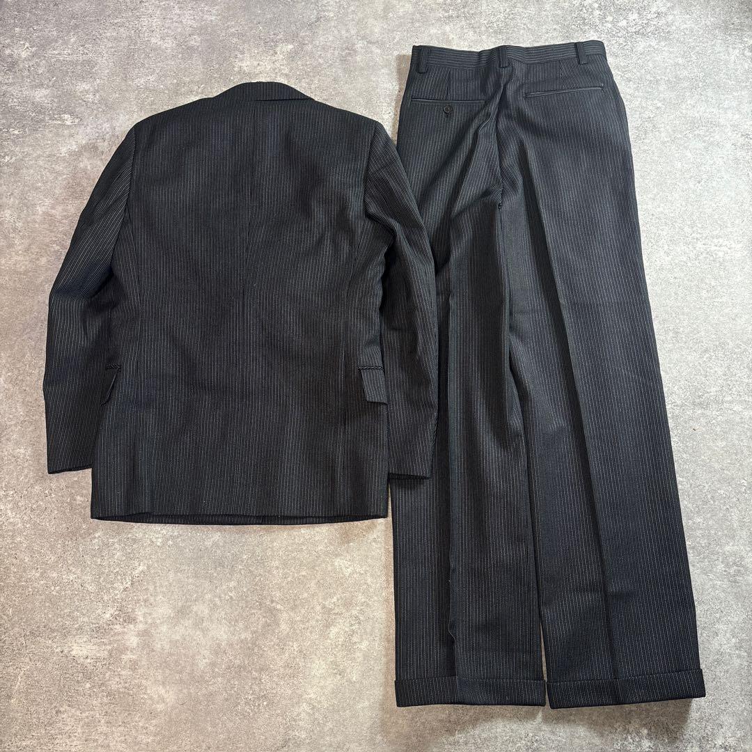 90s vintage レトロセットアップ スーツ ピンズ No.124