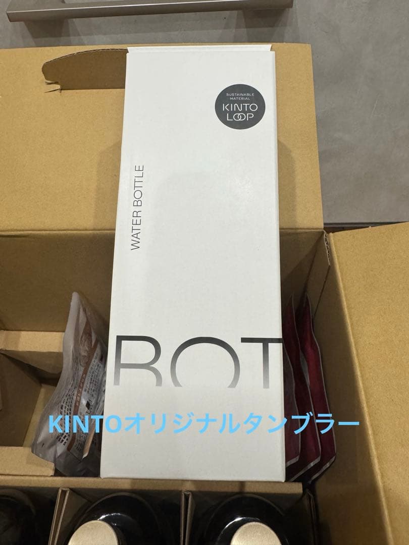 RESET FASTING BOX おまとめコース 蜂蜜レモネード