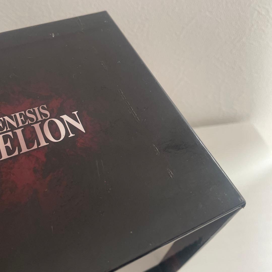 日テレ限定版 新世紀エヴァンゲリオン DVD BOX