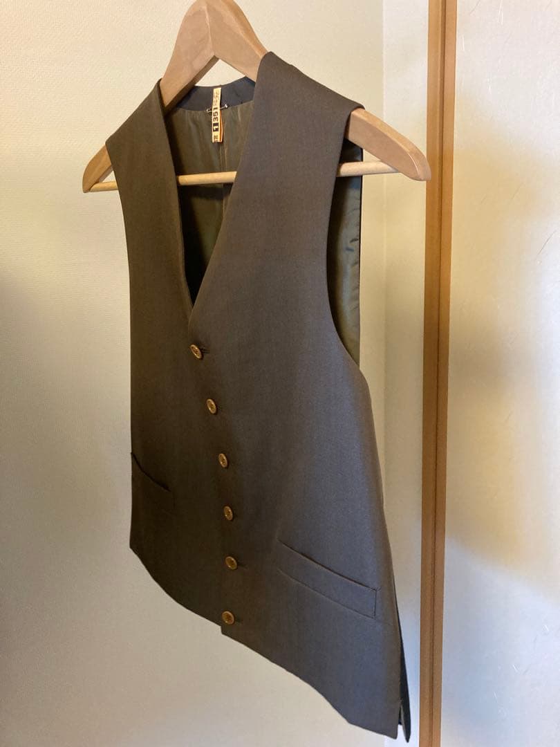 ROMEO GIGLI ロメオジリ　スリーピース