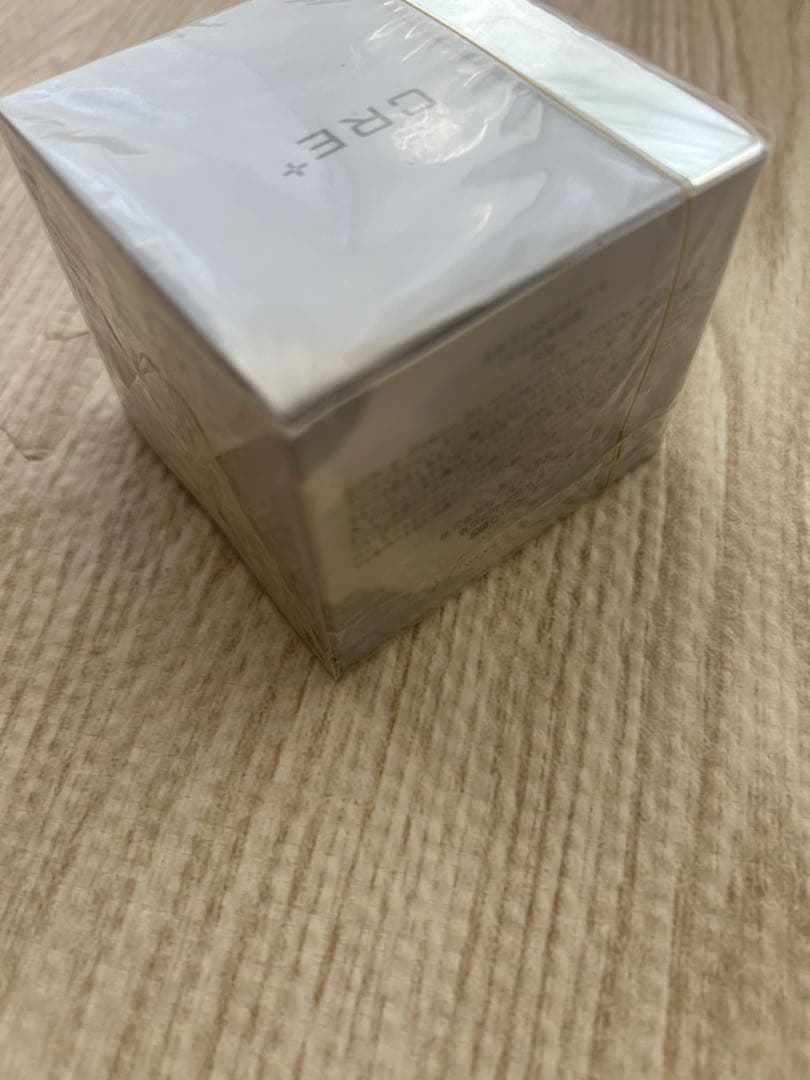 【最終値下】CRE+ ミネラルKSイオンゲル 50g ワールドレップ(シルバー)