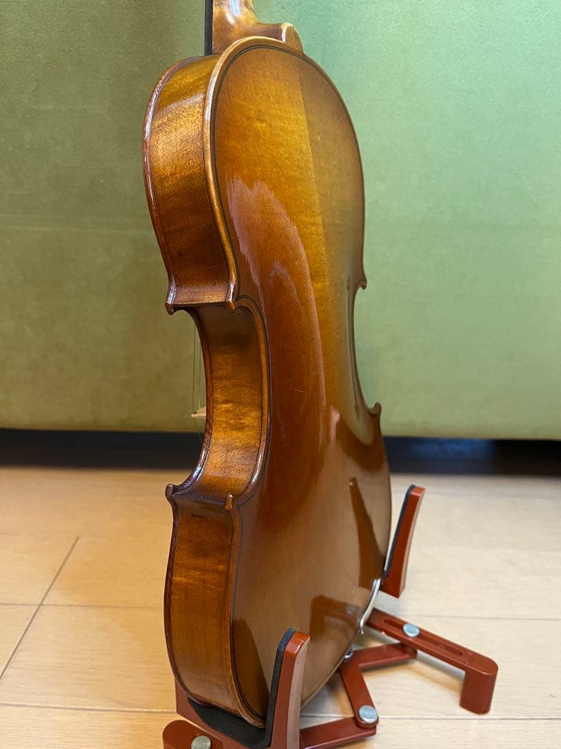 【新品弦交換済★】MASAKICHI SUZUKIバイオリン4/4 No.W1