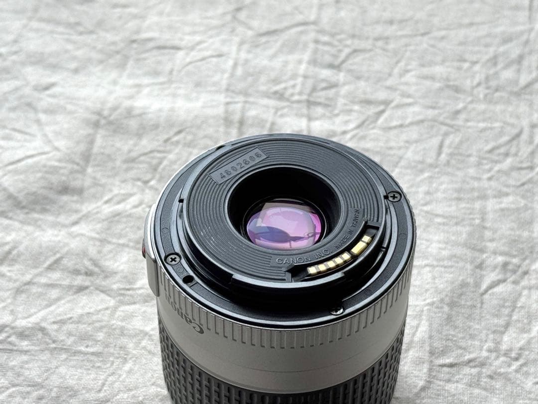 ⌘完動品！ 作例あり、電池付き！ Canon EOS kiss Ⅲ USM⌘