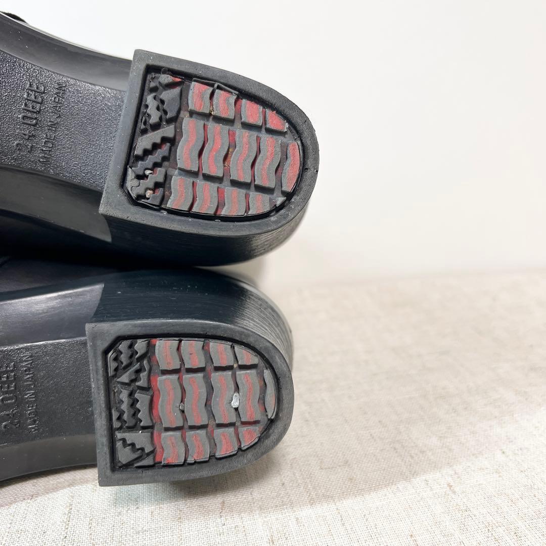 極美品★TOP DRY ショートブーツ ゴアテックス サイドジップ 3E 幅広